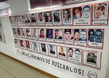 Madres buscadoras sufren extorsiones: colectivos Madres buscadoras sufren extorsiones: colectivos