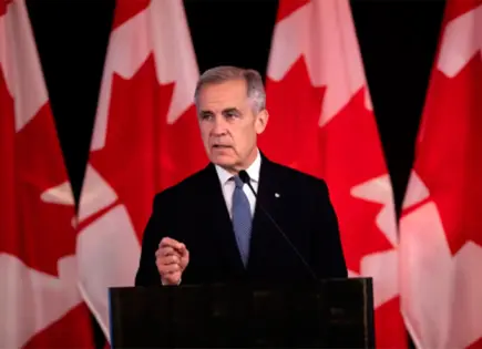 Mark Carney llega a México para fortalecer relaciones bilaterales