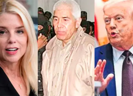 México entregó a Rafael Caro Quintero por instrucciones de Trump