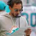 Mike McDaniel pide calma para Dolphins