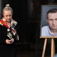Navalny fue envenenado, afirma viuda
