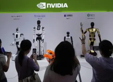 Nvidia invertirá 5,000 millones de dólares en Intel para fortalecer su colaboración