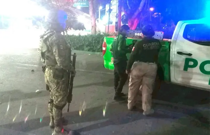 Presencia de operativo “BOMI” en más de 40 colonias de Soledad