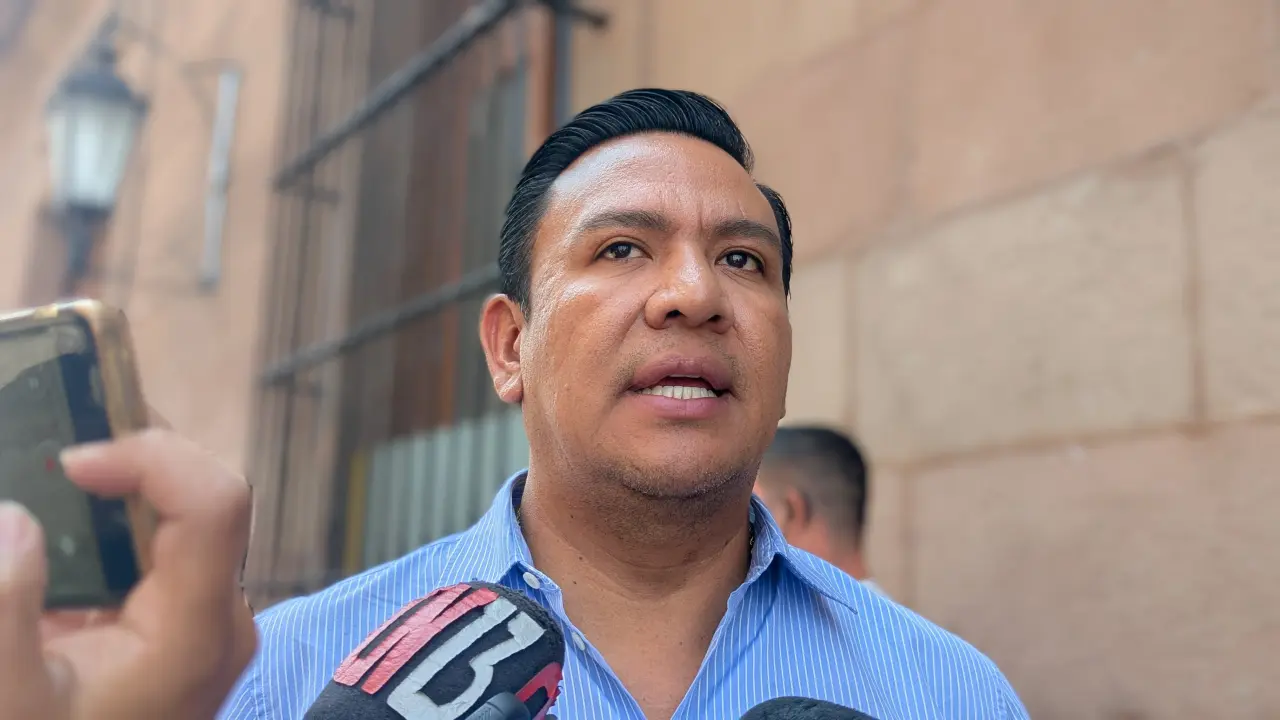 J. Guadalupe Torres Sánchez/Foto: Pulso