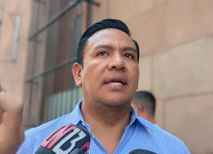 Regreso de Ruiz Contreras dependerá de él y del gobernador