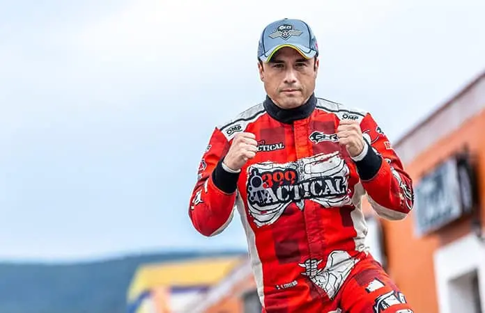 Ricardo Cordero, a consolidar su liderato