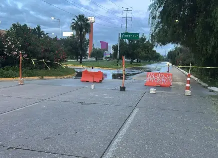 ¿Qué tramo del Río Santiago está cerrado este jueves?