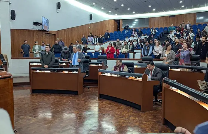 Se pretende reglamentar Ley de Amnistía e Indulto: BM