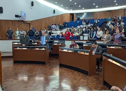 Se pretende reglamentar Ley de Amnistía e Indulto: BM