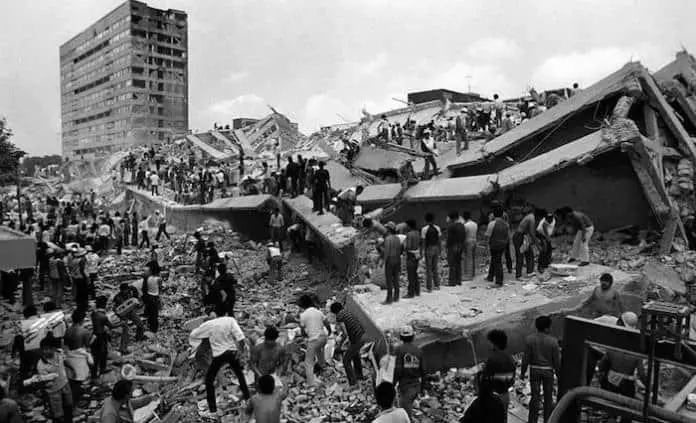 Terremoto de 1985 dejó miles de muertos y daños severos en CDMX