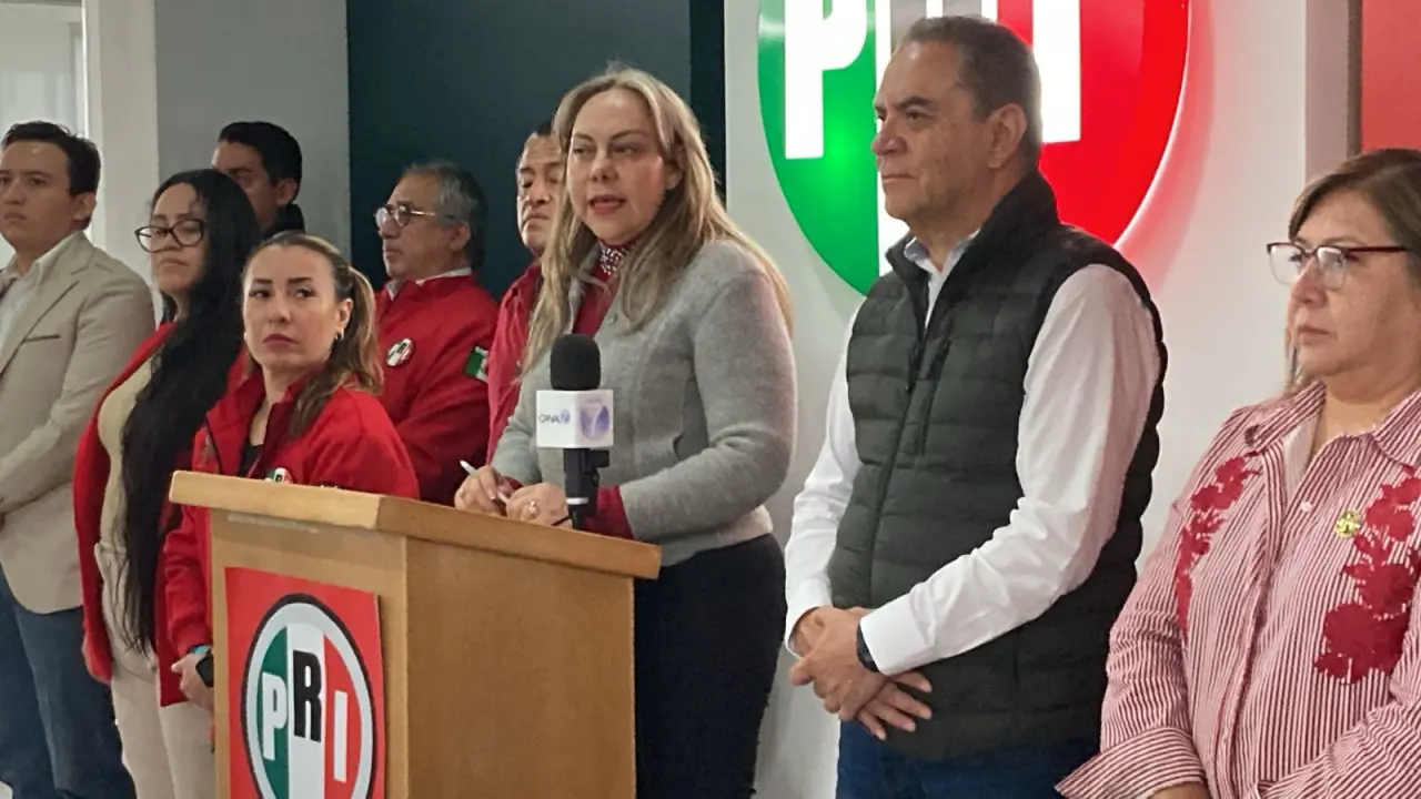 TEPJF ratifica separación de consejeros del PRI