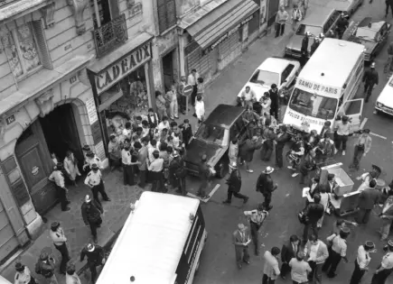 Arrestado sospechoso clave del ataque terrorista en París de 1982