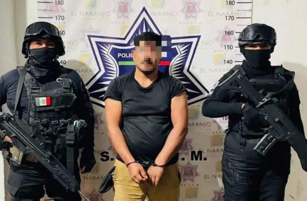 Cae sujeto que habría intentado abusar de una joven