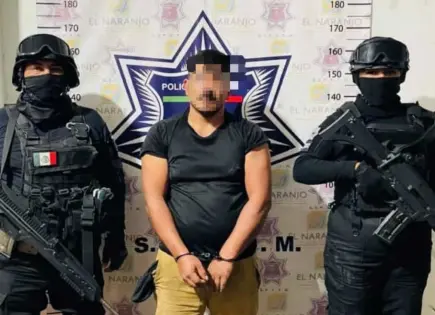 Cae sujeto que habría intentado abusar de una joven