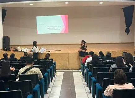 Capacitan a las corporaciones en DH y cultura de la legalidad