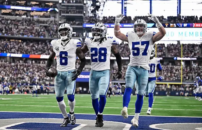 Cowboys de Dallas vendrían a México