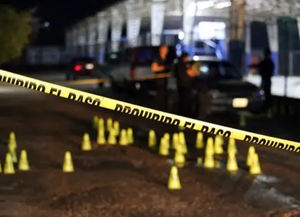 Crece número de víctimas y delitos Crece número de víctimas y delitos