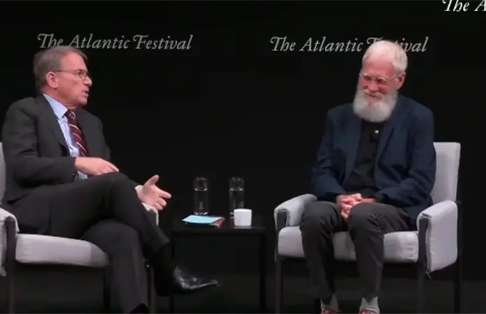 David Letterman opina sobre suspensión de Jimmy Kimmel