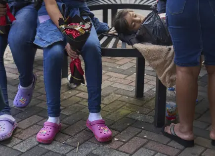 Desafío en Guatemala: localizar familias de menores migrantes