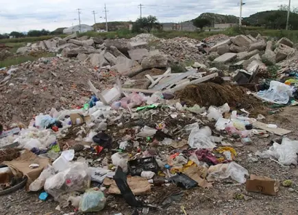 Detectan basureros clandestinos Detectan basureros clandestinos