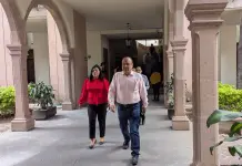 En imágenes: Miles participan en Simulacro Nacional 2025 En imágenes: Miles participan en Simulacro Nacional 2025