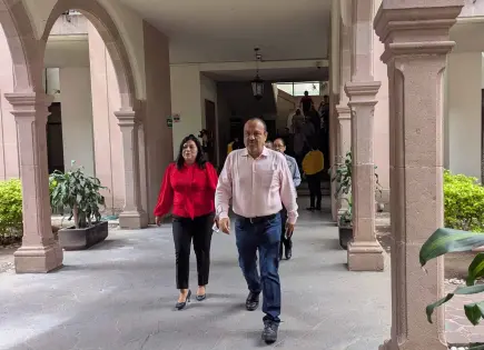 En imágenes: Miles participan en Simulacro Nacional 2025