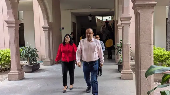 En imágenes: Miles participan en Simulacro Nacional 2025