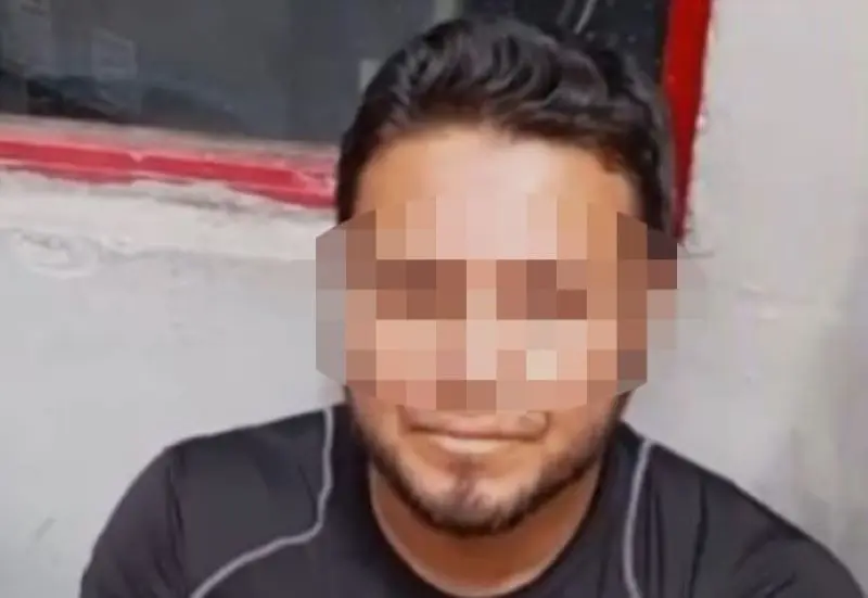 Foto: Captura de video en redes