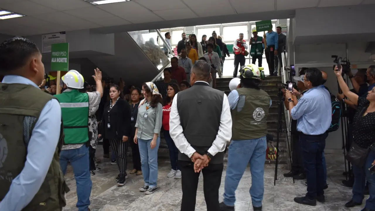 Entérate | San Luis Potosí listo para el Segundo Simulacro Nacional