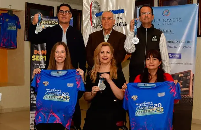 Este domingo la lid atlética ‘Ayúdanos a Salvar una Vida’