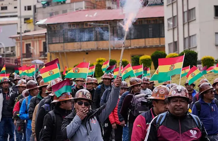 Exigen mineros acciones contra saqueo