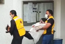 Fotos | Realizan simulacro de sismo en la UAM y UASLP