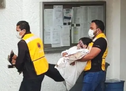 Fotos | Realizan simulacro de sismo en la UAM y UASLP