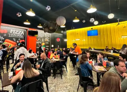 Franquicias en M&eacute;xico proyectan crecimiento del 8% para 2025