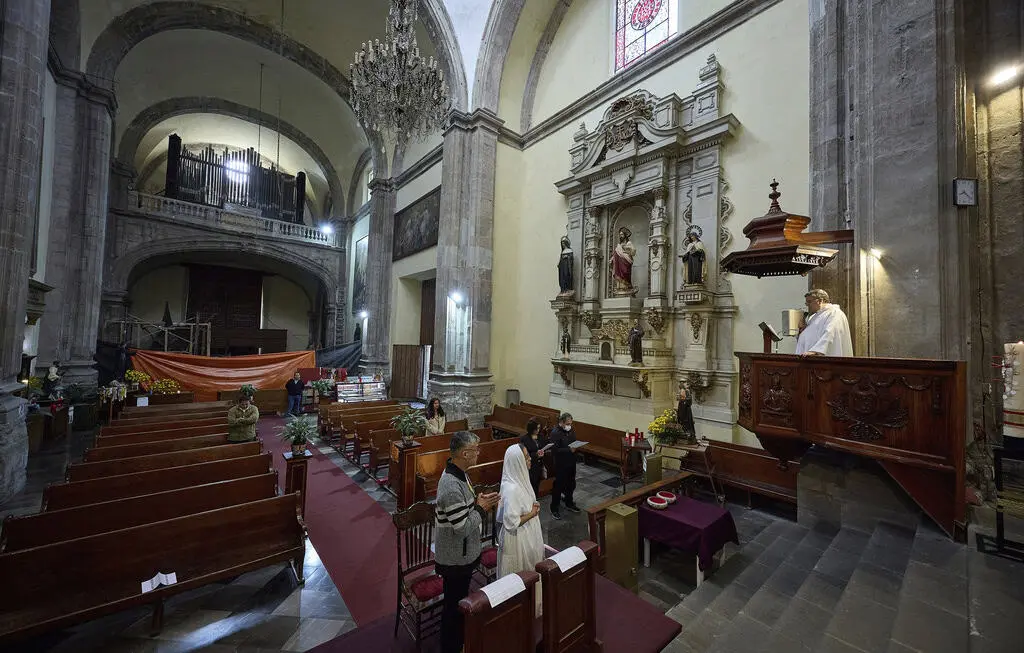 Iglesia de México conmemora el 19 de septiembre con memoria y fe