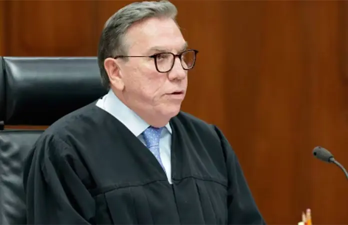 Javier Laynez cuestiona reforma a Ley de Amparo de Claudia Sheinbaum