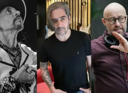 Artistas recuerdan el sismo del 85