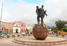 En un cuarto de siglo vaciaron la Plaza del Milenio