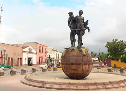 Ladrones vaciaron la Plaza del Milenio Ladrones vaciaron la Plaza del Milenio