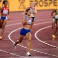 McLaughlin bate la marca de 400m