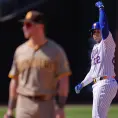 Mets se llevan la serie ante Padres