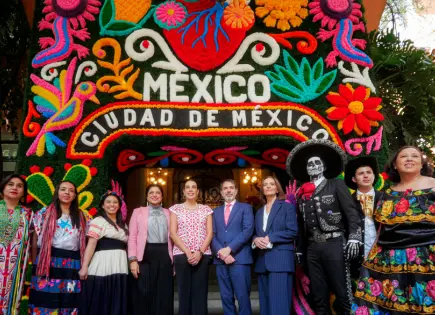 M&eacute;xico ser&aacute; pa&iacute;s invitado en FITUR 2026, una edici&oacute;n hist&oacute;rica