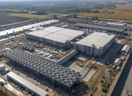 Microsoft revela el centro de datos de inteligencia artificial más potente del mundo