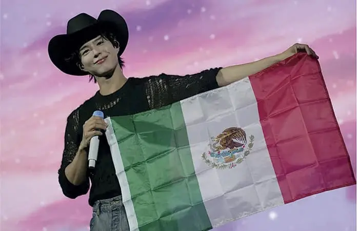 Park Bo Gum, visitará CDMX