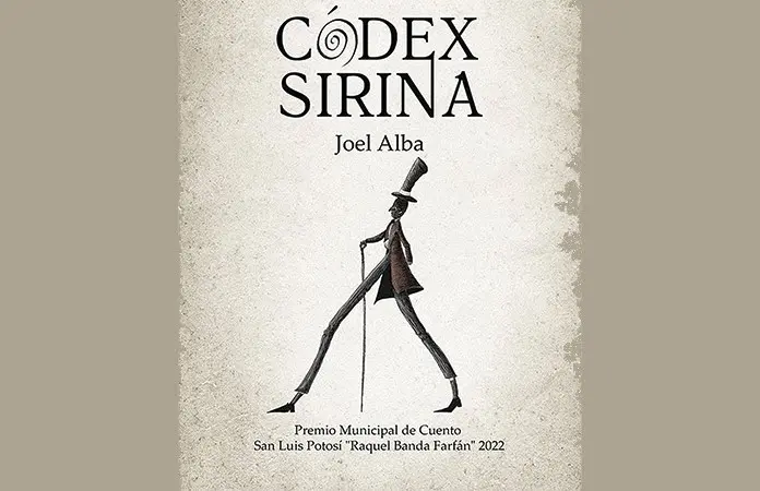 Presentan el libro Códex Sirina