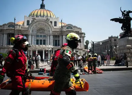 Realizarán segundo Simulacro Nacional