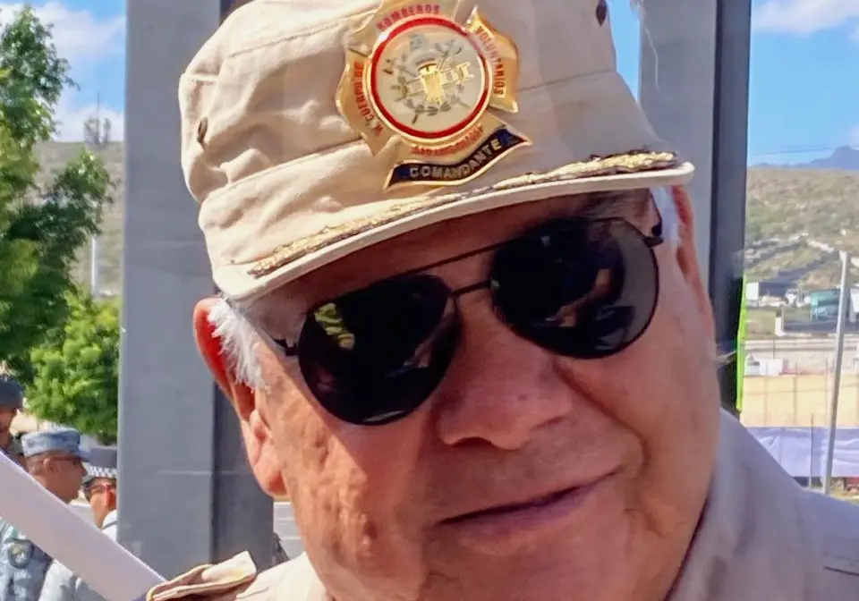 Adolfo Benavente / Foto: Alberto Martínez-Pulso