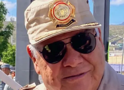 Recuerdan carencias de Bomberos a propósito del 19-S