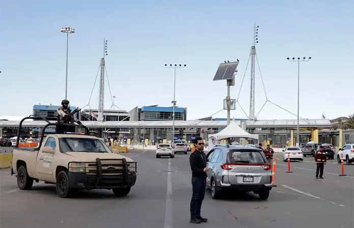 Sanciona EEUU a “Los Mayos”
