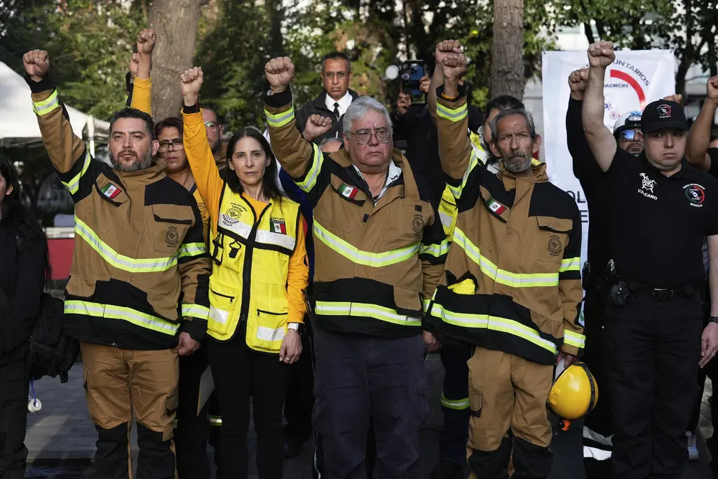 Simulacros anuales y protección civil: legado del terremoto en Ciudad de México 1985